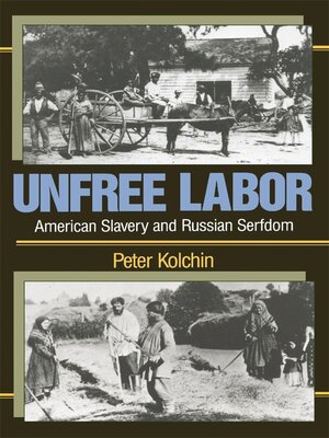 cover image of Unfree Labor